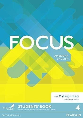 Focus 4 (am) - Sb   Myenglishlab