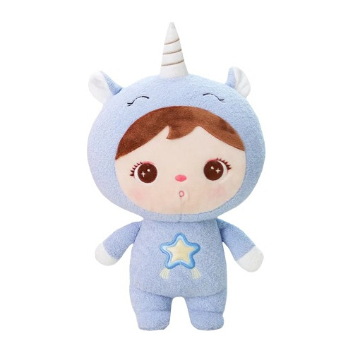 Peluche Metoo Unicornio Muñeca Jibao