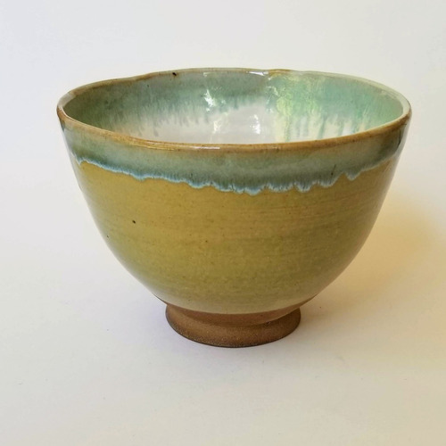 Bowl Júpiter Hecho En Gres - Artesanal Azahar Cerámica