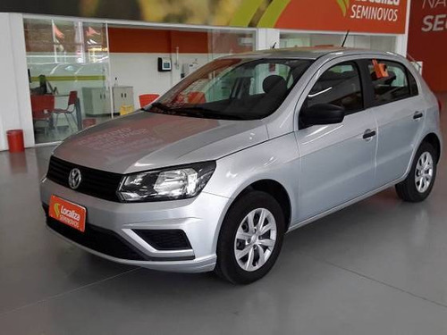 Volkswagen Gol 1.0 12v Mpi Totalflex 4p Manual