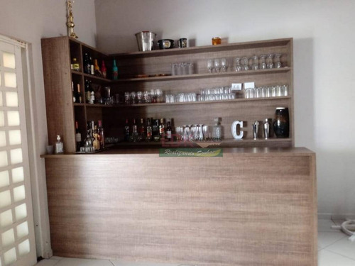 Imagem 21 de 30 de Chácara Com 5 Dormitórios À Venda, 618169 M² Por R$ 2.160.000,00 - Bom Jesus - Jacareí/sp - Ch0405