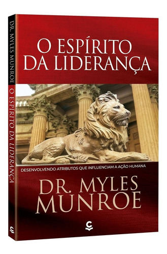 Livro O Espírito De Liderança