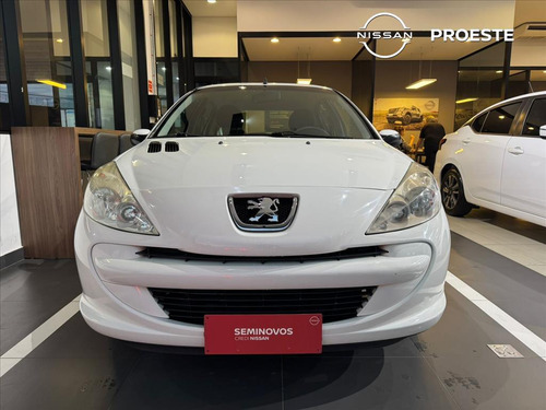 Peugeot 207 1.4 ACTIVE 8V FLEX 4P MANUAL