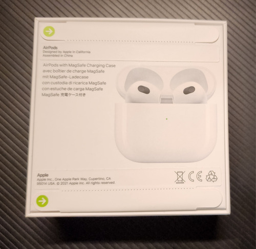 AirPods 3ra Generación