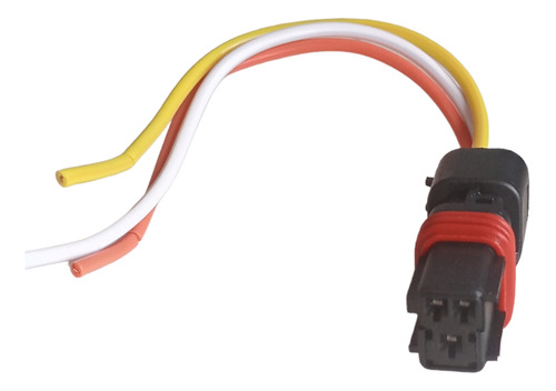 Conector Válvula Temperatura Renault Clio/ Twingo/logan 