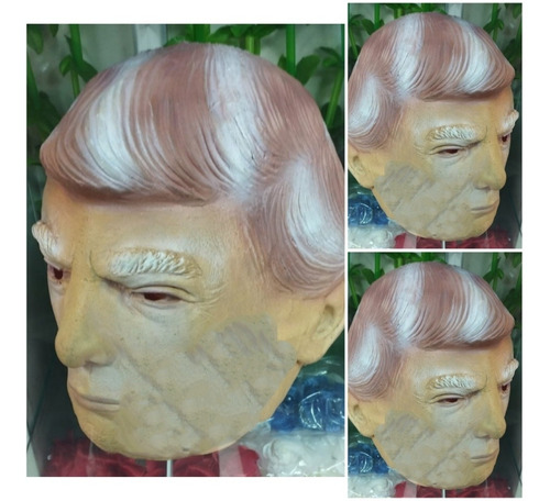 Máscaras Donal Trump Mascara