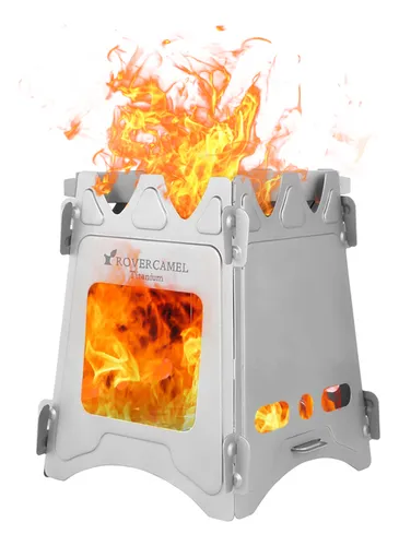 comprar Horno De Leña Al Aire Libre Para Sobrevivir Al Aire Libre, A