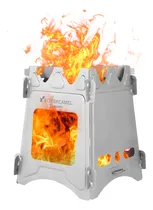Comprar Horno De Leña Al Aire Libre Para Sobrevivir Al Aire Libre, A