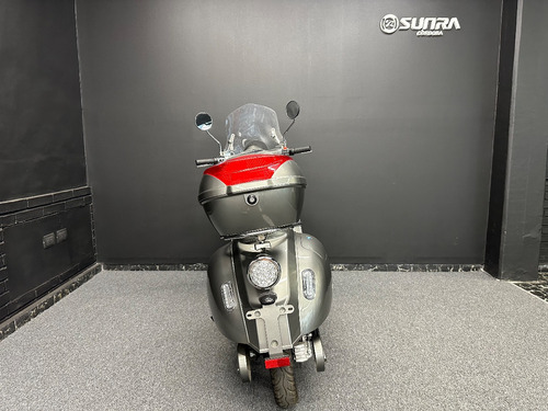 Moto Eléctrica Vespa Vintage Sunra Batería Litio