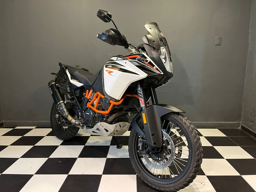 Ktm  1090 R Adventure Recibo Trail Harley Royal 883 650 Iron