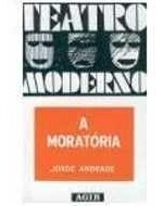 Livro A Moratória Jorge Andrade
