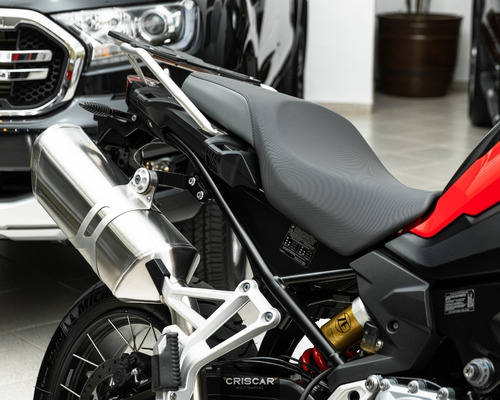 Bmw F850 Gs