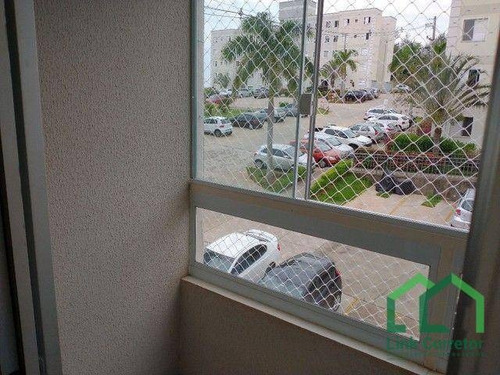 Imagem 3 de 17 de Apartamento À Venda, 60 M² Por R$ 290.000,00 - Jardim Anton Von Zuben - Campinas/sp - Ap1954