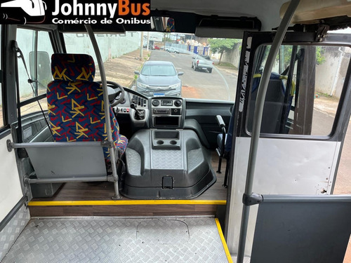 Ônibus Marcopolo Volare W8 On 2006 - Johnnybus -