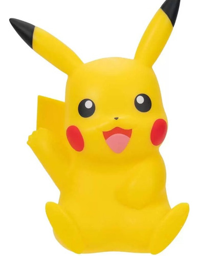 Set De 4 Figuras Pókemon Gengar Scorbunny Riolu Y Pikachu
