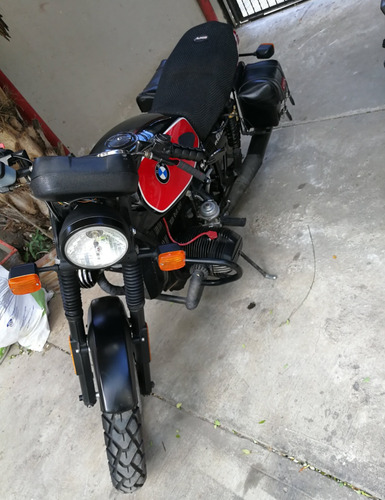 Motocicleta Clasica