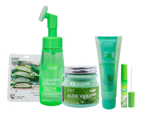 Pack De Productos Aloe Vera | Skin Care Aloe Vera