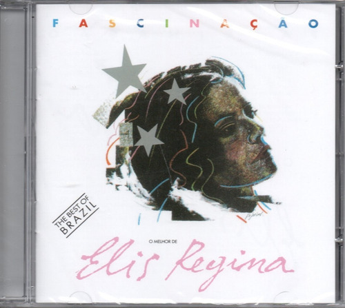 CD de Elis Regina - Lo mejor de Elis Regina