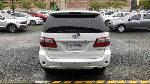 Imagen 6 de 10 de Toyota Fortuner Urbana