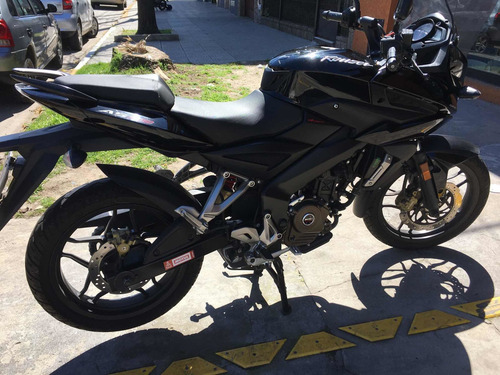 Imagen 2 de 8 de Bajaj Rouser As200