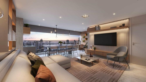 Imagem 8 de 13 de Apartamento Em Lançamento Para Venda Com 75,00 M² No Ambience Vila Mariana Em Vila Mariana, São Paulo | Sp - Apl164283v