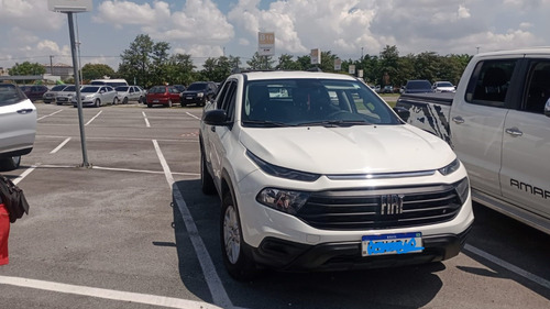 Fiat Toro 2.0 Endurance 4x4 Aut. 4p Automática