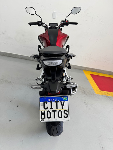 Honda Cb300f Twister
