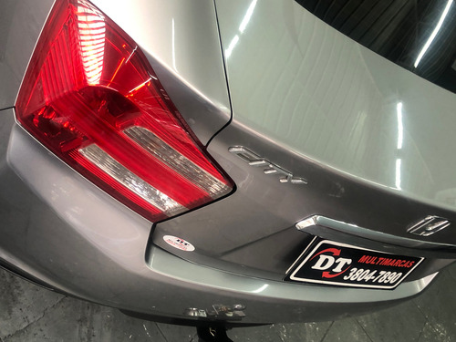 Honda City 1.5 Ex Flex 4p