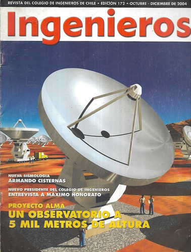 Ingenieros / N° 172 / Año 2004 / Proyecto Alma