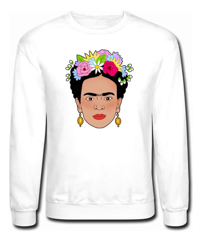 Frida Kahlo // Sudadera / Nuevo Estampado