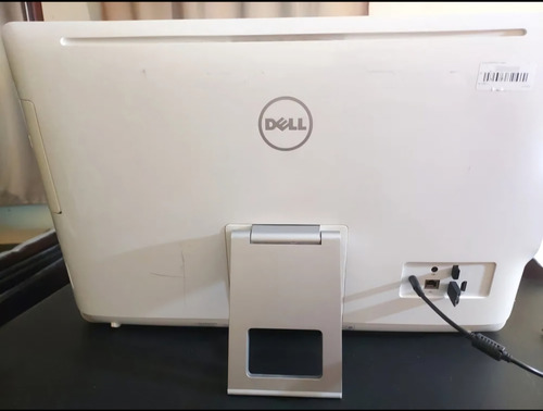 Pc Aio All In One Dell Inspiron 3459-21 Procesador I3-6 Gen Blanco (Usado)