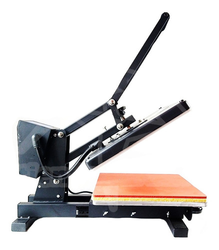 Termofijadora Sublimadora Plancha Para Estampar De 40x60