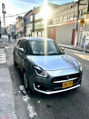 Suzuki Swift 1.2 Hybrid 2Wd