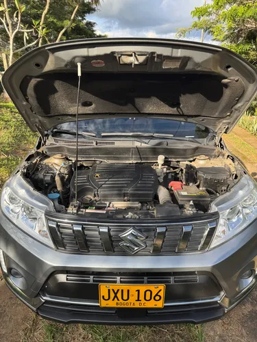 Suzuki Vitara Live 2022 Mt 4x2