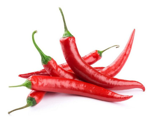 Ají Chile Malagueta Piri Piri Órganico - 5u - Comida Brasil