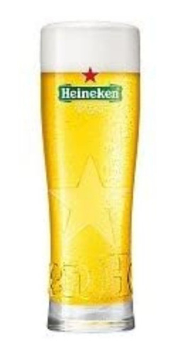 Vaso Cerveza Heineken 500 Ml Star France Original + Lata 473