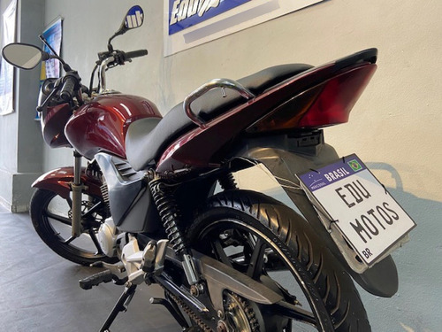 Imagem 7 de 9 de Honda Cg 150 Fan Esi 2012