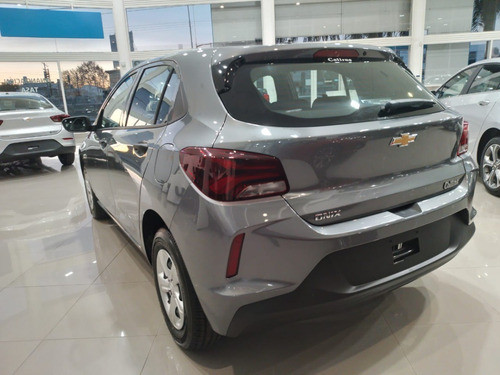 Imagen 6 de 17 de Chevrolet Onix 1.2 Mt 0km - Anticipo 1.500.000 #jl