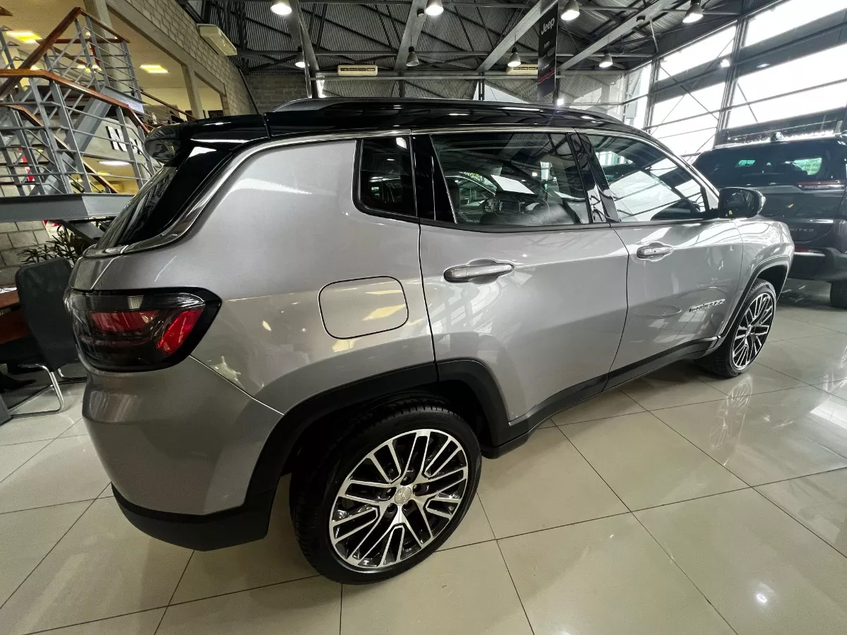 Jeep Compass Limited 1.3t T270