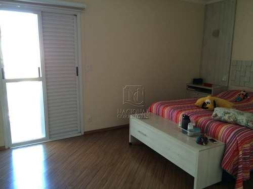 Sobrado Com 3 Dormitórios À Venda, 275 M² Por R$ 629.000,00 - Vila Alto De Santo André - Santo André/sp - So1478