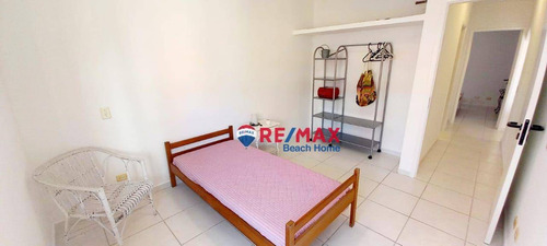 Imagem 18 de 30 de Cobertura À Venda, 160 M² Por R$ 500.000,00 - Praia Da Enseada - Guarujá/sp - Co0322