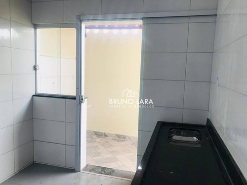 Imagem 9 de 19 de Casa À Venda Em São Joaquim De Bicas Bairro Marques Industrial - Ca1096