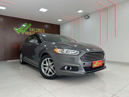Ford Fusion 2.5L I-VCT Flex Aut.