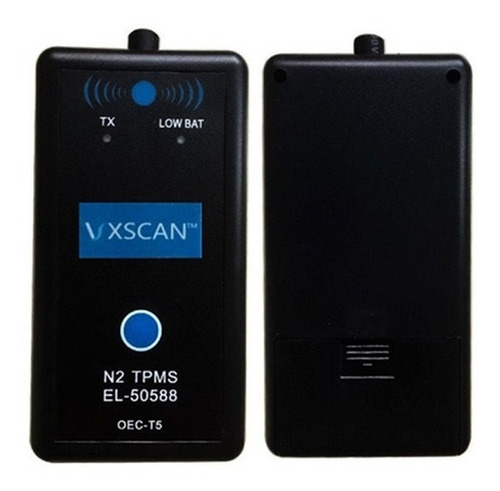 Vxscan Programacion Activacion Tpms Ford El-50588 Chevrolet