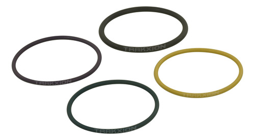 Kit Ligas Delphi Externas De Inyector Para Isx 15.0 Cummins