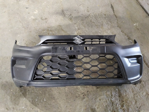 Imagen 1 de 2 de Paragolpe Delantero Suzuki Alto Orijinal