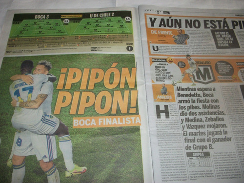 Boca Campeon Torneo Rio De La Plata 2022 - Completo (Usado)