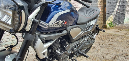 Imagen 4 de 15 de Gilera Ac4 250 Kova Motor Oficial Lanus