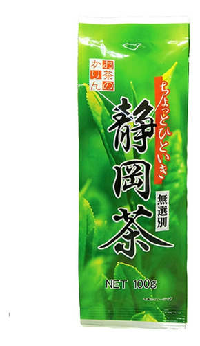 Te Verde Japones En Hebras X100g