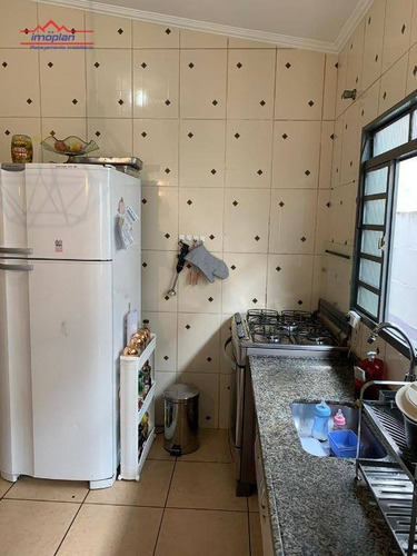 Imagem 9 de 27 de Casa À Venda, 110 M² Por R$ 400.000,00 - Jardim Alvinópolis - Atibaia/sp - Ca4002